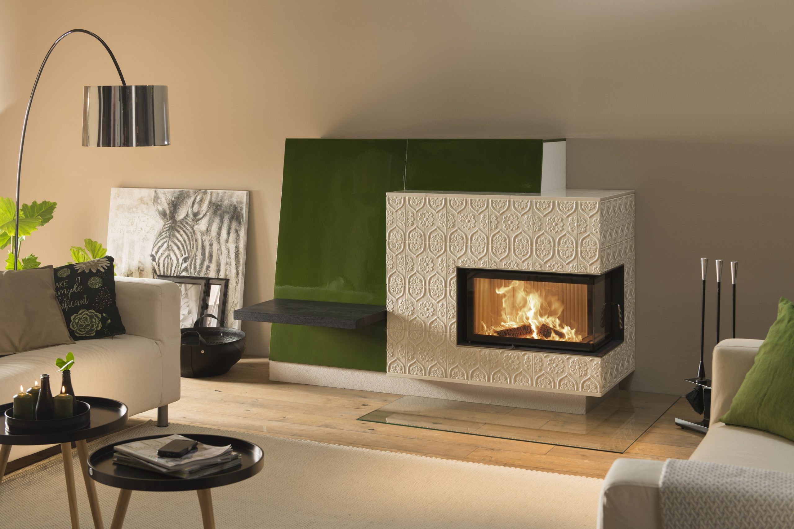 Brunner HKD 11 rechts mit Sommerhuber Keramik